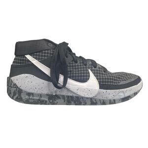 Nike Mens Black Kevin Durant 13 Oreo Lace Up Basketball Sneakers Size US 8